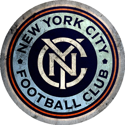Logo New York City FC II
